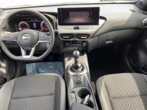 Nissan Juke N-CONNECTA 114PS 6MT Winter/Carplay/RFK (nur noch 1x )