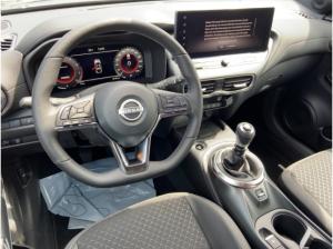 Nissan Juke N-CONNECTA 114PS 6MT Winter/Carplay/RFK