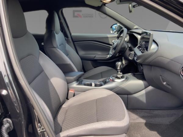 Nissan Juke N-CONNECTA 114PS 6MT Winter/Carplay/RFK (nur noch 1x )