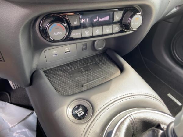 Nissan Juke N-CONNECTA 114PS 6MT Winter/Carplay/RFK (nur noch 1x )