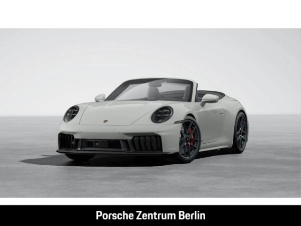 Porsche 992 911 Carrera GTS Cabriolet Liftsystem-VA BOSE
