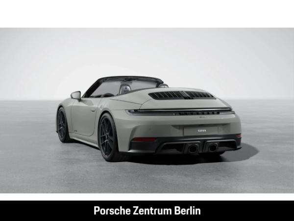 Porsche 992 911 Carrera GTS Cabriolet Liftsystem-VA BOSE