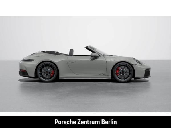 Porsche 992 911 Carrera GTS Cabriolet Liftsystem-VA BOSE
