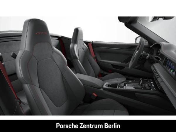 Porsche 992 911 Carrera GTS Cabriolet Liftsystem-VA BOSE