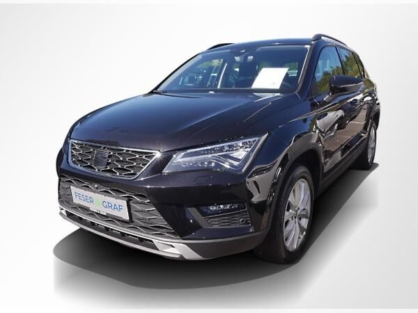 Seat Ateca Road Edition 1.5 TSI DSG *SCHWERBEHINDERT* - NAVI,SHZ,LED
