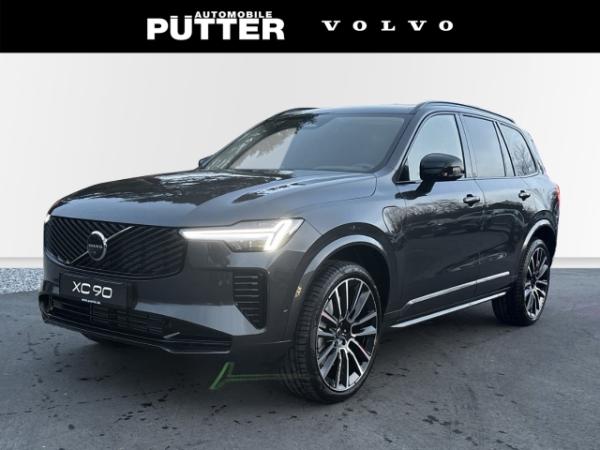 Volvo XC90 T8 AWD Ultra Dark Recharge Plug-In Hybrid 22'' HUD AD StandHZG AHK Digitales Cockpit
