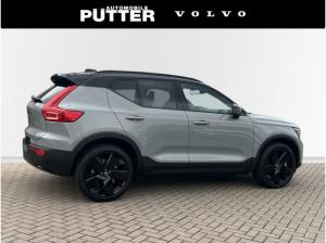 Volvo EX40 Ultra Black Edition Single Motor Extended Range  *0,25%*