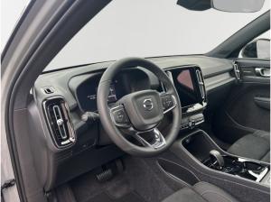 Volvo EX40 Ultra Black Edition Single Motor Extended Range  *0,25%*