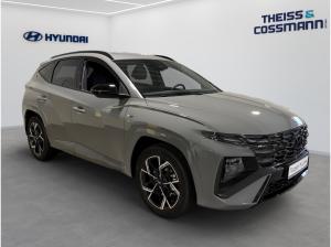 Hyundai TUCSON 1.6 T-GDI Hybrid N Line MJ2026 239PS