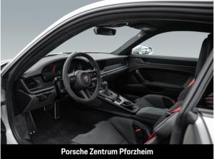Porsche 992 911 GT3 Liftsystem-VA BOSE Rückfahrkamera