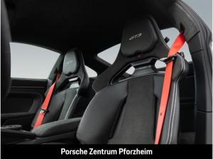 Porsche 992 911 GT3 Liftsystem-VA BOSE Rückfahrkamera