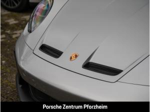 Porsche 992 911 GT3 Liftsystem-VA BOSE Rückfahrkamera