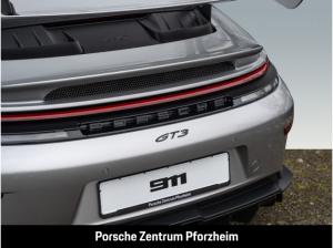 Porsche 992 911 GT3 Liftsystem-VA BOSE Rückfahrkamera