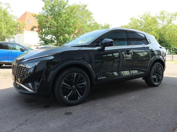 Nissan Qashqai 1.3 DIG-T MHEV TEKNA  #GLASDACH #BOSE