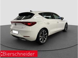 Seat Leon FR 1.5 eTSI ACT 150 PS DSG NAVI 18ZOLL PDC SHZ ACC LENKRADHEIZ LED