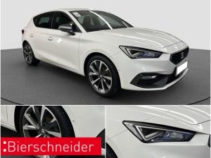 Seat Leon FR 1.5 eTSI ACT 150 PS DSG NAVI 18ZOLL PDC SHZ ACC LENKRADHEIZ LED