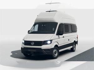 Volkswagen Grand California Markise, Hochbett, Kamera