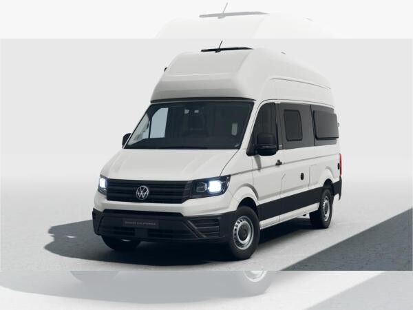 Volkswagen Grand California Markise, Hochbett, Kamera