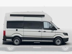 Volkswagen Grand California Markise, Hochbett, Kamera