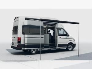 Volkswagen Grand California Markise, Hochbett, Kamera