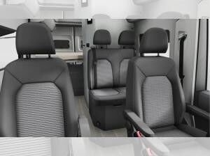 Volkswagen Grand California Markise, Hochbett, Kamera