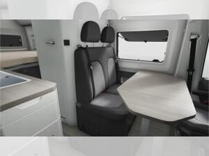 Volkswagen Grand California Markise, Hochbett, Kamera