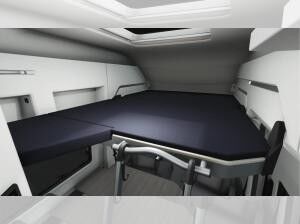 Volkswagen Grand California Markise, Hochbett, Kamera