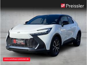 Toyota C-HR 2.0 Hybrid Team D + Technik-Paket Navi Digitales Cockpit Soundsystem LED