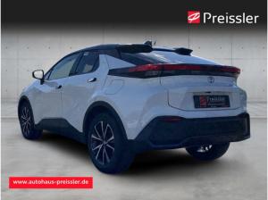 Toyota C-HR 2.0 Hybrid Team D + Technik-Paket Navi Digitales Cockpit Soundsystem LED