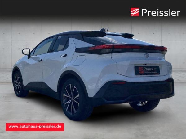 Toyota C-HR 2.0 Hybrid Team D + Technik-Paket Navi Digitales Cockpit Soundsystem LED