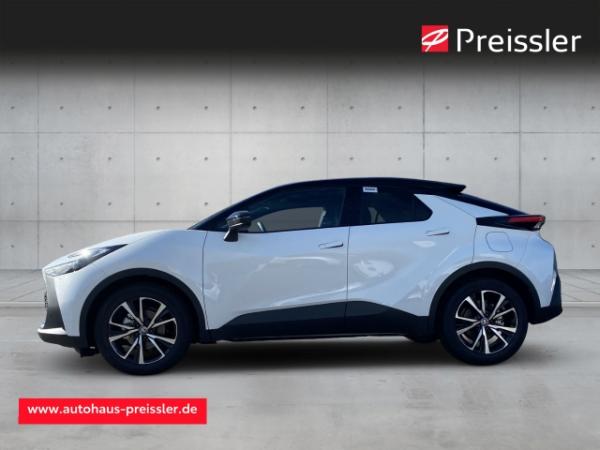 Toyota C-HR 2.0 Hybrid Team D + Technik-Paket Navi Digitales Cockpit Soundsystem LED