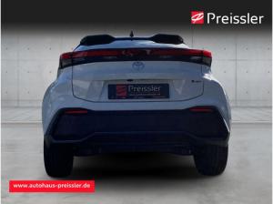 Toyota C-HR 2.0 Hybrid Team D + Technik-Paket Navi Digitales Cockpit Soundsystem LED