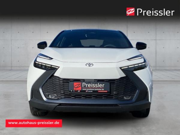 Toyota C-HR 2.0 Hybrid Team D + Technik-Paket Navi Digitales Cockpit Soundsystem LED