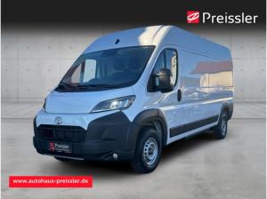 Toyota Proace Max H2 Kasten 42 Heavy Elektromotor 279 110 kWh 425H L3H2 Meister + Allwetter