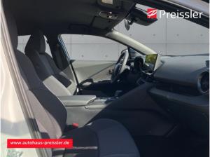 Toyota C-HR 2.0 Hybrid Team D + Technik-Paket Navi Digitales Cockpit Soundsystem LED