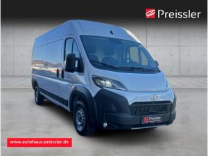 Toyota Proace Max H2 Kasten 42 Heavy Elektromotor 279 110 kWh 425H L3H2 Meister + Allwetter