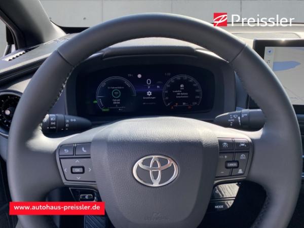 Toyota C-HR 2.0 Hybrid Team D + Technik-Paket Navi Digitales Cockpit Soundsystem LED