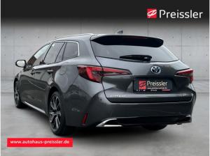 Toyota Corolla Touring Sports Hybrid Lounge Panoramada