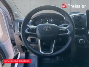 Toyota Proace Max H2 Kasten 42 Heavy Elektromotor 279 110 kWh 425H L3H2 Meister + Allwetter