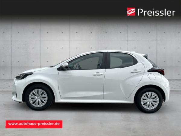 Toyota Yaris 1,5 l Hybrid Comfort *Rückfahrkamera, Apple CarPlay, Android Auto