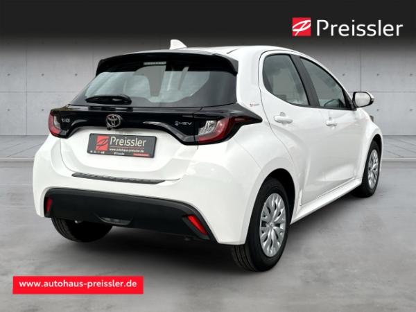Toyota Yaris 1,5 l Hybrid Comfort *Rückfahrkamera, Apple CarPlay, Android Auto