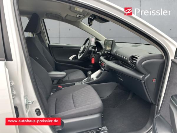 Toyota Yaris 1,5 l Hybrid Comfort *Rückfahrkamera, Apple CarPlay, Android Auto