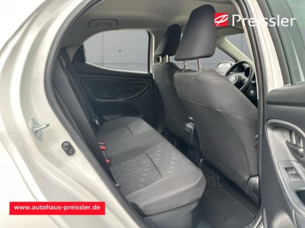 Toyota Yaris 1,5 l Hybrid Comfort *Rückfahrkamera, Apple CarPlay, Android Auto