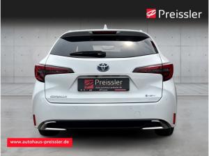 Toyota Corolla Touring Sports 1,8 l Hybrid TS, Teamplayer Navi LED ACC El. Heckklappe Apple CarPlay