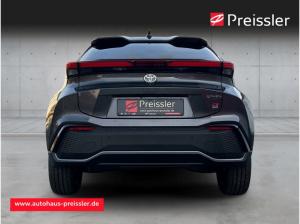 Toyota C-HR Plug-In Hybrid FWD Sport - 2,0 l Plugin 4x2 GR SPORT CVT Navi Memory Sitze LED