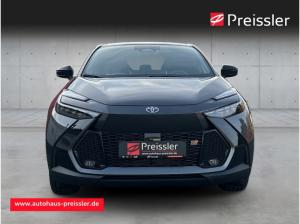 Toyota C-HR Plug-In Hybrid FWD Sport - 2,0 l Plugin 4x2 GR SPORT CVT Navi Memory Sitze LED