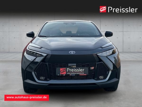 Toyota C-HR Plug-In Hybrid FWD Sport - 2,0 l Plugin 4x2 GR SPORT CVT Navi Memory Sitze LED