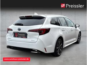 Toyota Corolla Touring Sports 1,8 l Hybrid TS, Teamplayer Navi LED ACC El. Heckklappe Apple CarPlay