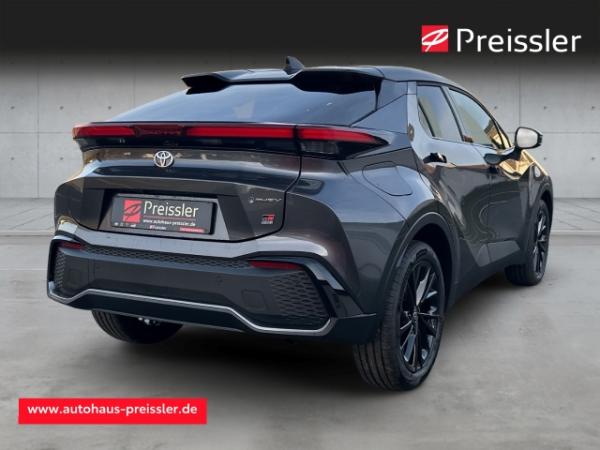 Toyota C-HR Plug-In Hybrid FWD Sport - 2,0 l Plugin 4x2 GR SPORT CVT Navi Memory Sitze LED