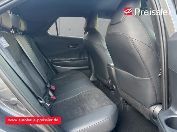 Toyota C-HR Plug-In Hybrid FWD Sport - 2,0 l Plugin 4x2 GR SPORT CVT Navi Memory Sitze LED